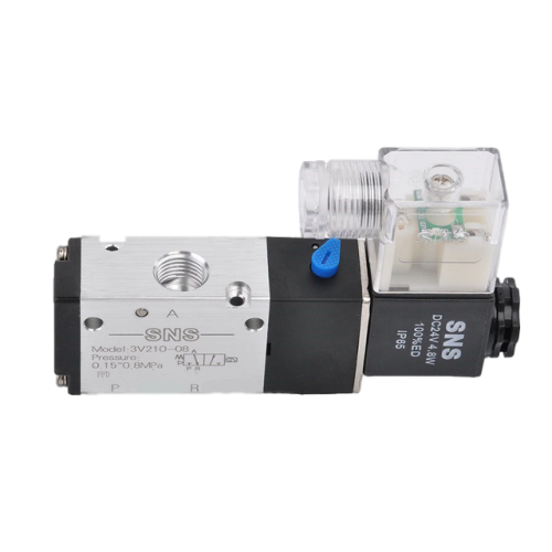 โซลินอยด์วาล์ว Solenoid Valve 3V Series